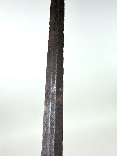 France, Règne de Louis XVI (1774-1793).
Sabre...