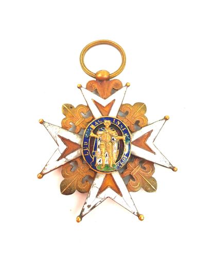 France, Restauration (1814-1830).
Ordre Royal...