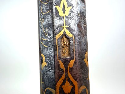 Empire Ottoman, début XIXe.
Fusil Ottoman...