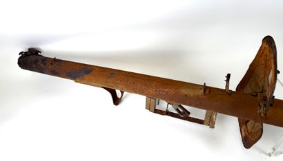 Germany, 2nd WW.
Raketen Panzerbüchse 54...