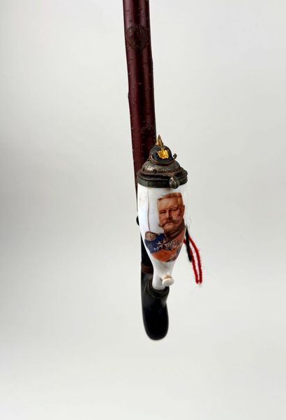 Royaume de Prusse, 1ère GM.
Pipe de réserviste.
Le...