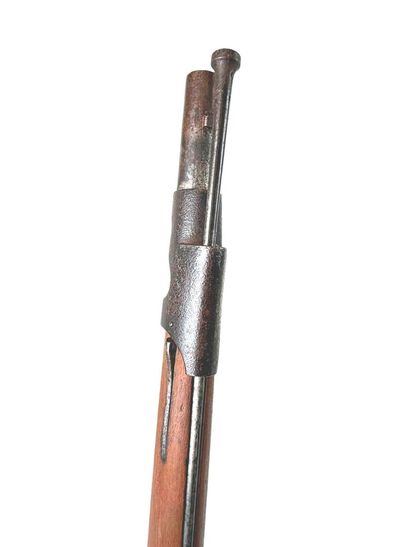 France, 2nde République (1848-1852).
Fusil...