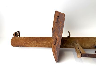 Germany, 2nd WW.
Raketen Panzerbüchse 54...