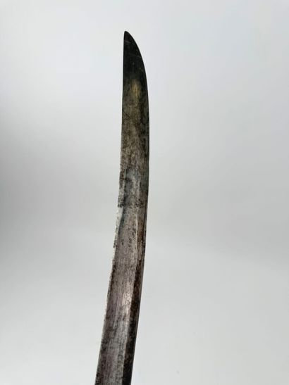 France, XIXème.
Sabre d'officier modèle 1821.
Monture...