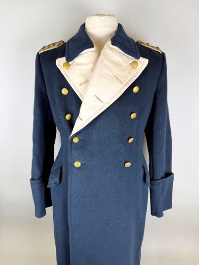 Germany, 2nd GM.
Generaloberst LW exit coat.
In...