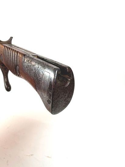 Prusse, 1ère GM.
Baïonnette « SEITENGEWEHR...