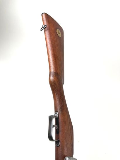 France, IIIème République (1870-1940).
Carabine...