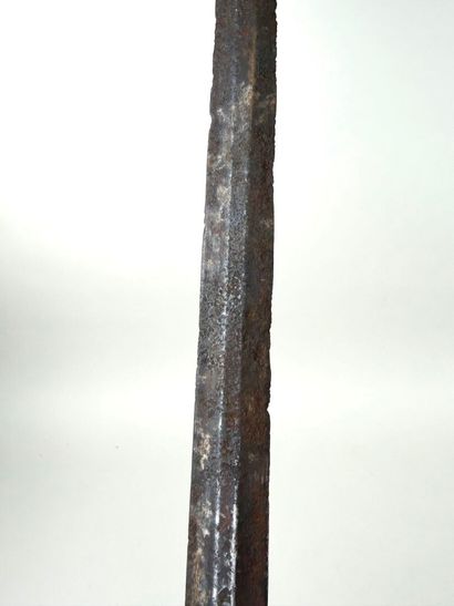 France, Règne de Louis XVI (1774-1793).
Sabre...