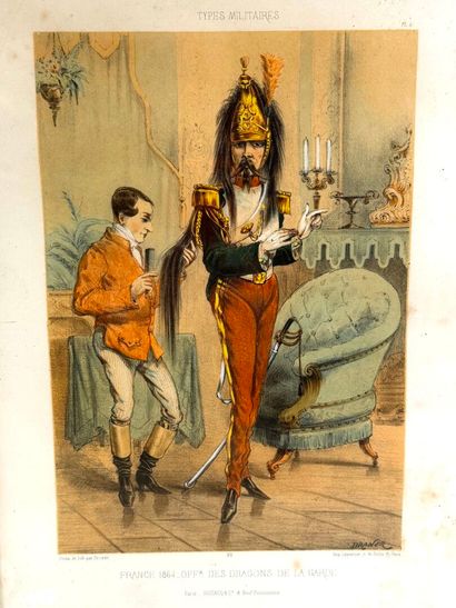France, IIIème République (1870-1940).
DRANER...