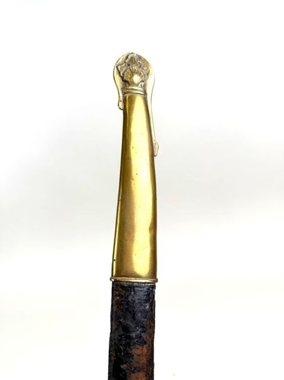 France, IIIème République (1870-1940).
Sabre...