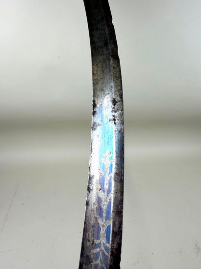 Grande-Bretagne, début XIXème.
Sabre d'officier...