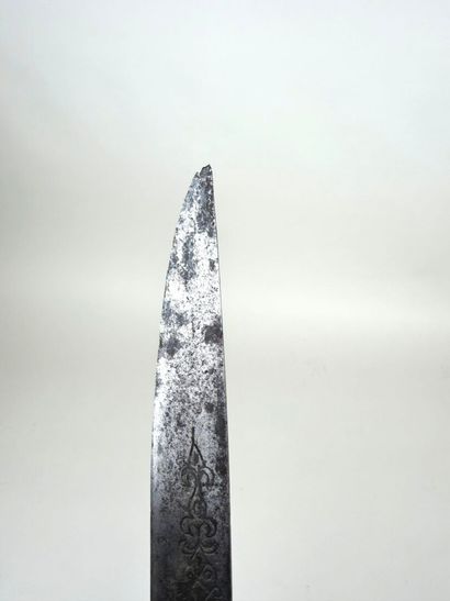 Empire Ottoman, 2nd moitié XIXe.
Sabre Yatagan,...