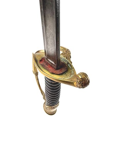 France, Louis-Philippe (1830-1848)
Sabre...