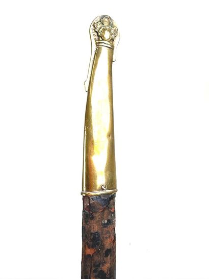 France, IIIème République (1870-1940).
Sabre...