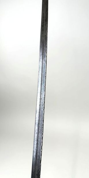 Allemagne, Second Reich (1870-1918).
Sabre...