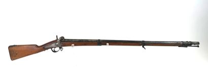 France, 2nde République (1848-1852).
Fusil...