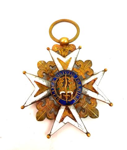 France, Restauration (1814-1830).
Ordre Royal...