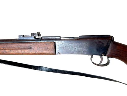 France, IIIème République (1870-1940).
Carabine...