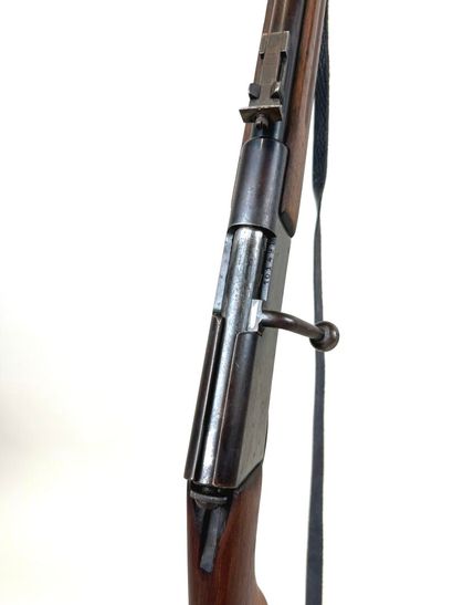 France, IIIème République (1870-1940).
Carabine...