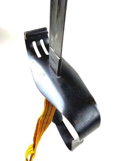 Autriche-Hongrie, fin XIXe - début XXe.
Sabre...