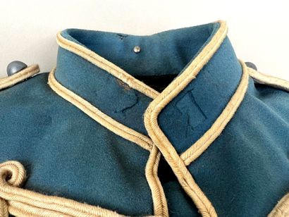 France, IIIe République (1870-1940).
Dolman...