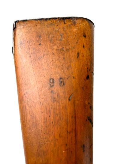France, 2nde République (1848-1852).
Fusil...