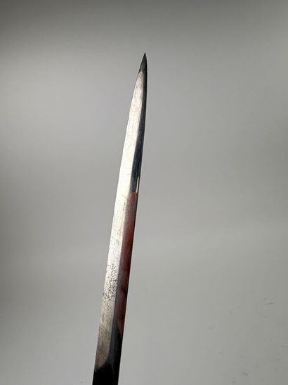 Royaume de Bavière, 1ere GM. 
Sabre d'officier.
Monture...