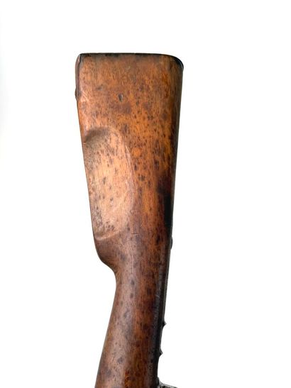 France, Restauration (1814-1830).
Fusil de...