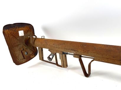 Germany, 2nd WW.
Raketen Panzerbüchse 54...