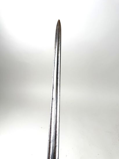 France, Restauration (1814-1830).
Sabre troupe...