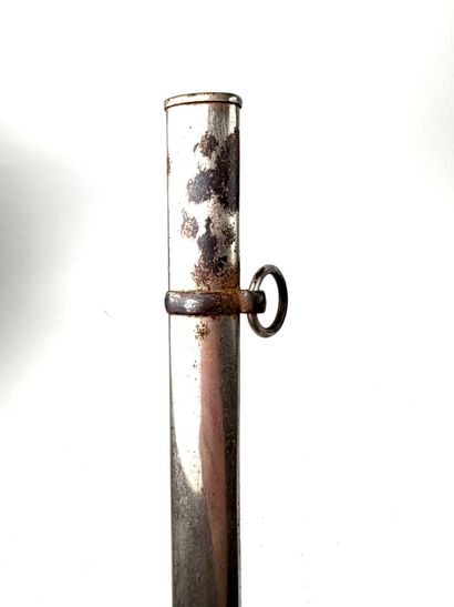 France, IIIème République (1870-1940).
Épée...