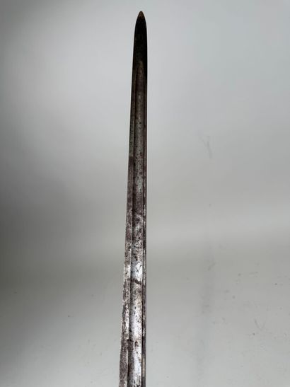 France, IIIème République (1870-1940).
Sabre...