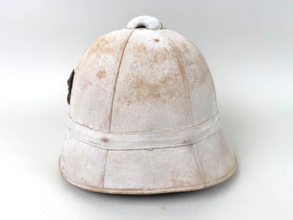 France, IIIème République (1870-1940).
Casque...