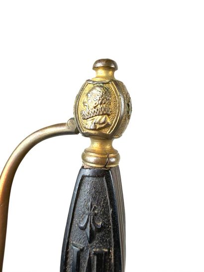 France, Louis-Philippe (1830-1848).
Épée...