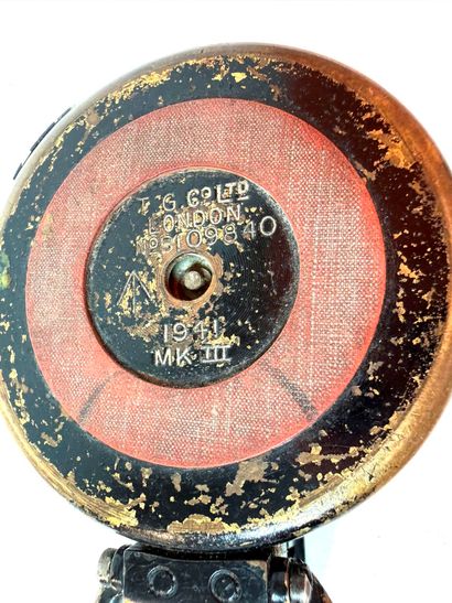 Great Britain, 2nd World War.
MK III regulation...