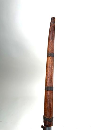 Algérie, fin XIXème.
Couteau Kabyle « Flissa...