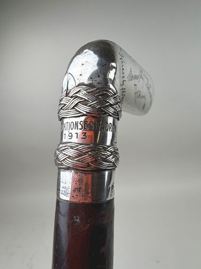 Empire Allemand, 2nd Reich (1871-1918).
Élégante...