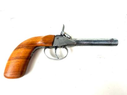 France, Louis-Philippe (1830-1848).
Pistolet...