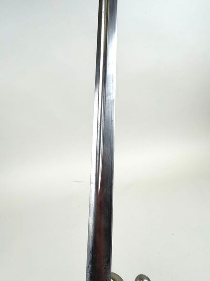 France, IIIème République (1870-1940).
Sabre...