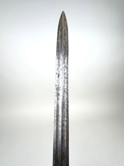 France, 2nde moitié XIXème.
Petite épée de...
