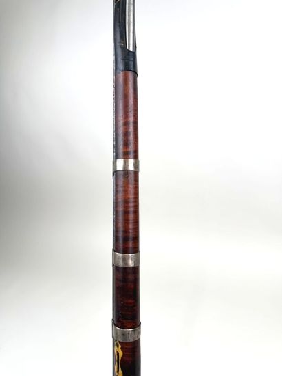 Empire Ottoman, début XIXe.
Fusil Ottoman...