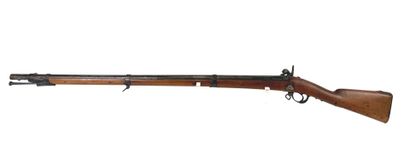 France, 2nde République (1848-1852).
Fusil...