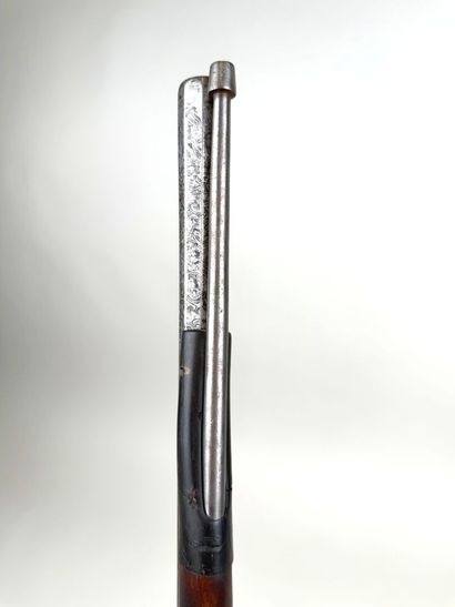 Empire Ottoman, début XIXe.
Fusil Ottoman...