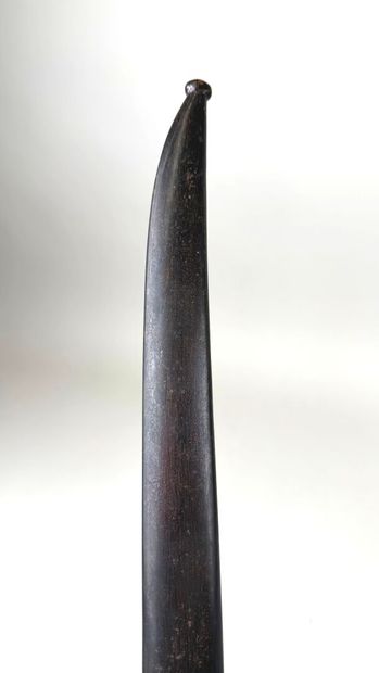 France, Période IIIème République (1870-1940).
Sabre-baïonnette...