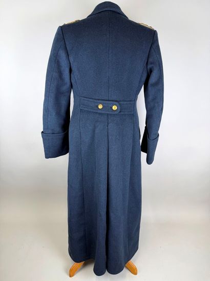 Germany, 2nd GM.
Generaloberst LW exit coat.
In...
