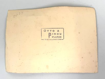 France, IIIème République (1870-1940).
Souvenirs...