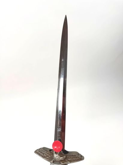 Allemagne, 2ème GM.
Dague LW modèle 37.
Pommeau...