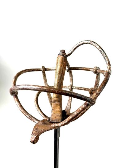 Allemagne, Second Reich (1870-1918).
Sabre...