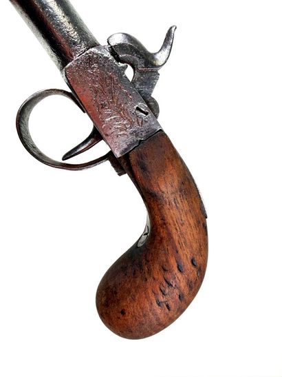 France, Louis-Philippe (1830-1848).
Pistolet...