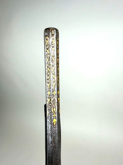Empire Ottoman, début XIXe.
Fusil Ottoman...
